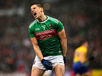 Lee Keegan out of Mayo qualifi...